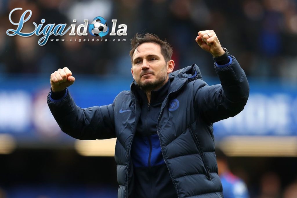 Chelsea Gagal Meraih Trofi Frank Lampard Harus Siap Dipecat