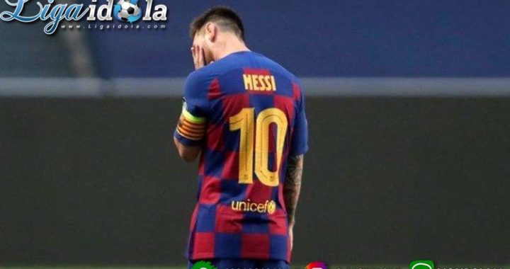 Tidak Akan Heran Jika Lionel Messi Meninggalkan Barcelona