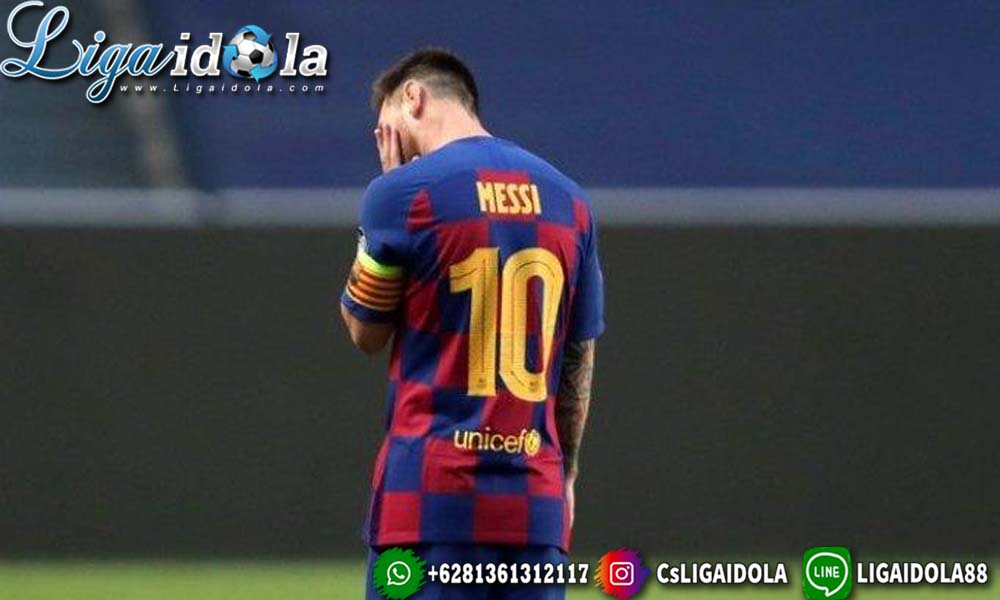Tidak Akan Heran Jika Lionel Messi Meninggalkan Barcelona