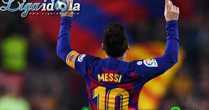 Lionel Messi Masih Berharap Bisa Juara Copa America 2021