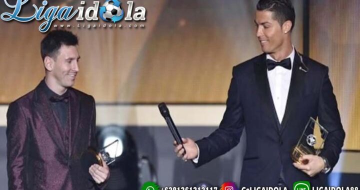 Pertama Kali dalam 10 Tahun Messi Dan Ronaldo Tidak Masuk Nominasi Pemain Terbaik UEFA