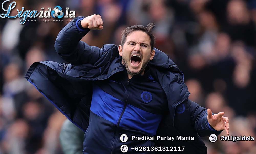 Penegasan Frank Lampard: Chelsea Tidak Boleh Lengah