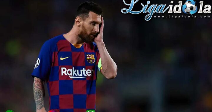 Leo Messi Bicara Lagi Koeman Tidak Yakin Bisa Hidup Dengan Tenang