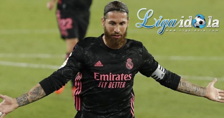 Juventus Siap Boyong Sergio Ramos dari Real Madrid