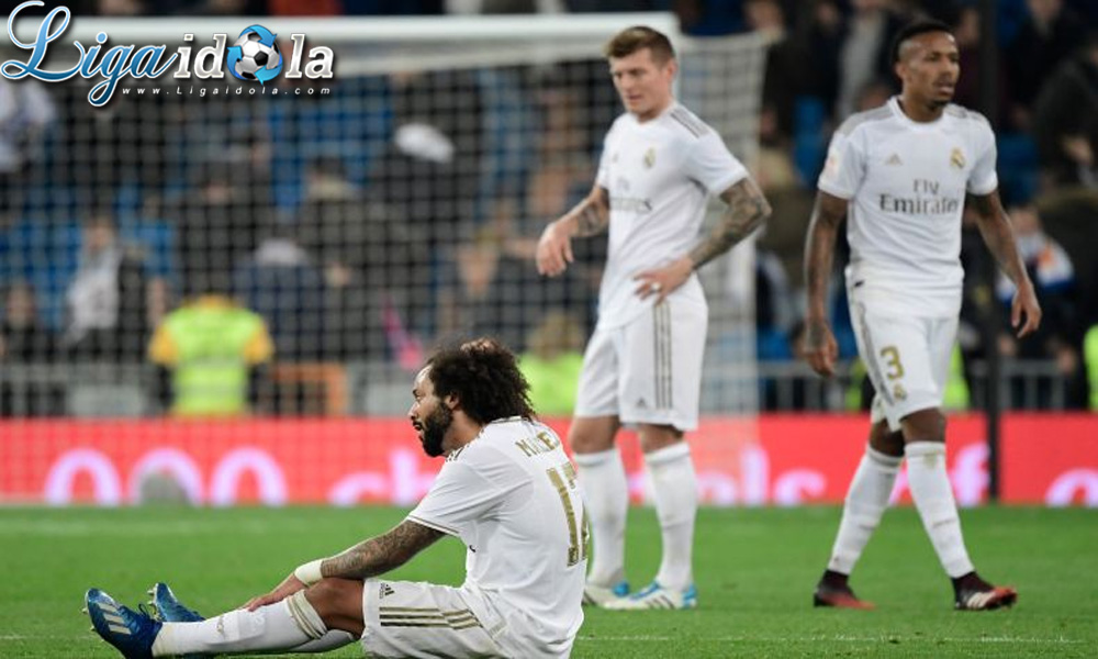 Real Madrid Tanpa Ramos Bagaikan Butiran Debu