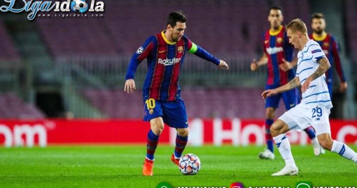 Sulitnya Merayu Messi Untuk Tidak Tinggalkan Barcelona
