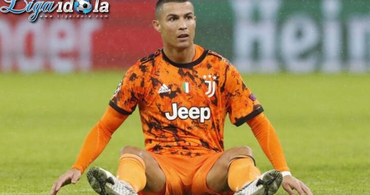 Menganalisa Dampak Cristiano Ronaldo Terhadap Kas Juventus