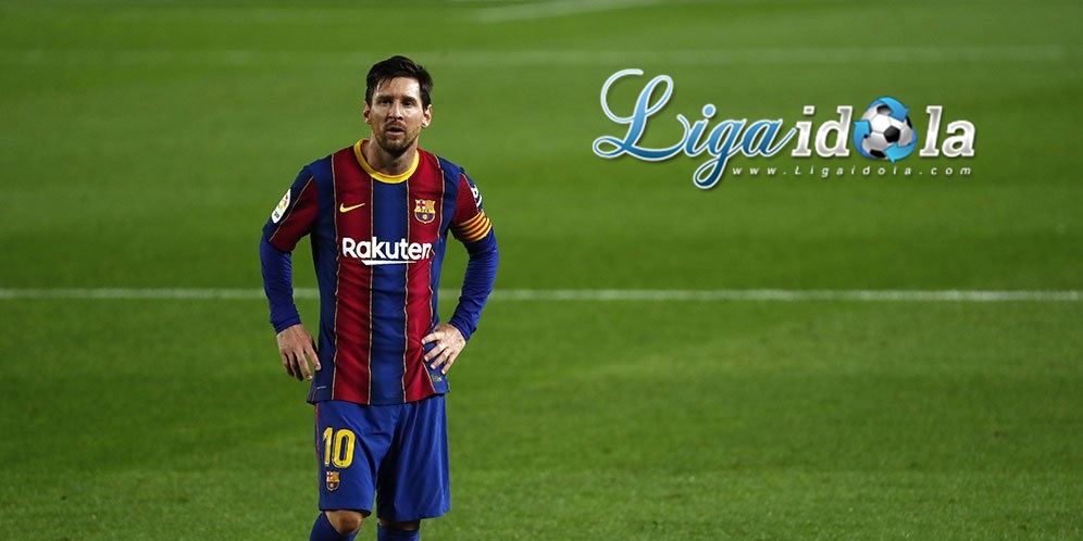 Saya akan Senang Kalau Lionel Messi Pindah ke Manchester City
