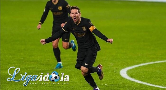 Lionel Messi Siap Menuju Laga final Piala Super Spanyol