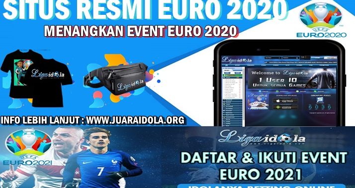 SPESIAL EVENT EURO 2021
