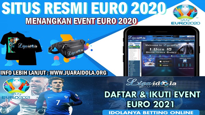 SPESIAL EVENT EURO 2021
