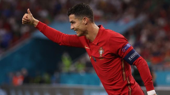 Ronaldo Tergiur Gabung PSG Ketimbang MU