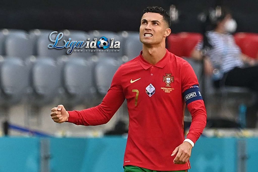 3 Rekor Cermelang Cristiano Ronaldo di Fase Grup Euro 2021