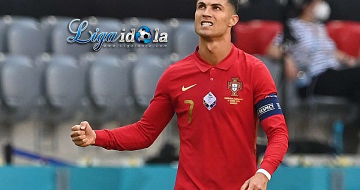 3 Rekor Cermelang Cristiano Ronaldo di Fase Grup Euro 2021