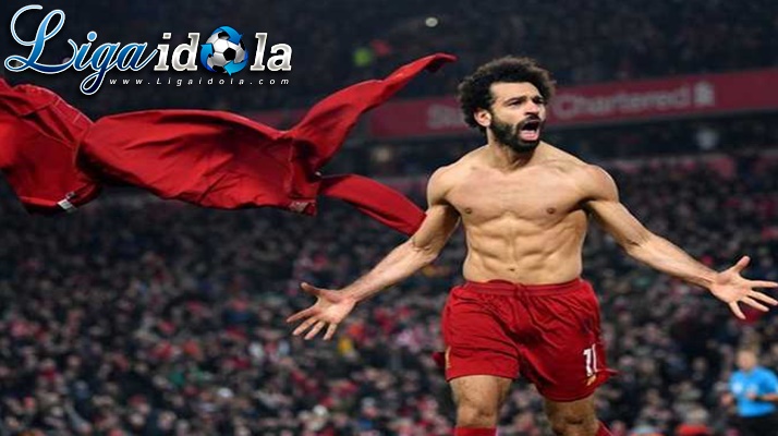 Liverpool Masih Takut Real Madrid Bakal Menggoda Mohamed Salah