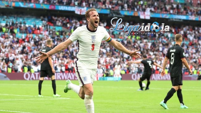 Fan Inggris Menang Taruhan Euro 2020