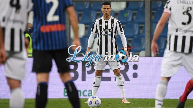 Ronaldo Tak Mau Pindah dari Juventus