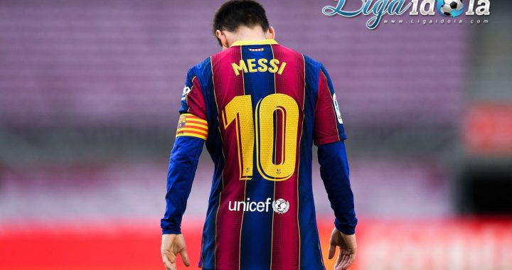 Melepas Lionel Messi adalah Bentuk Sindiran dan Pukulan Telak Barcelona untuk La Liga