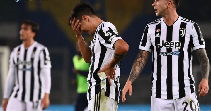 Juventus dijadwalkan Melawan ke Markas Tim Promosi Salernitana