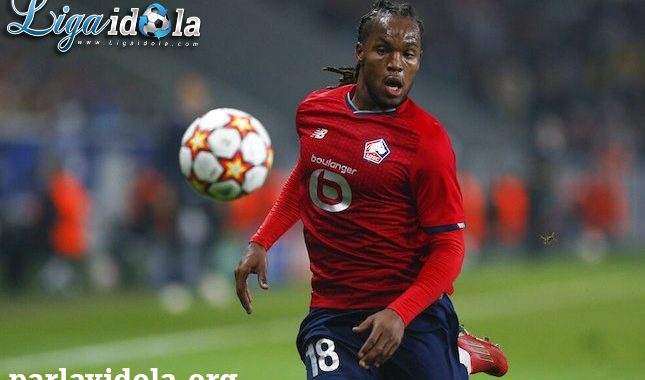 Jelang Bursa Transfer Ditutup, Milan Kebut Transfer Sanches Dari Lille