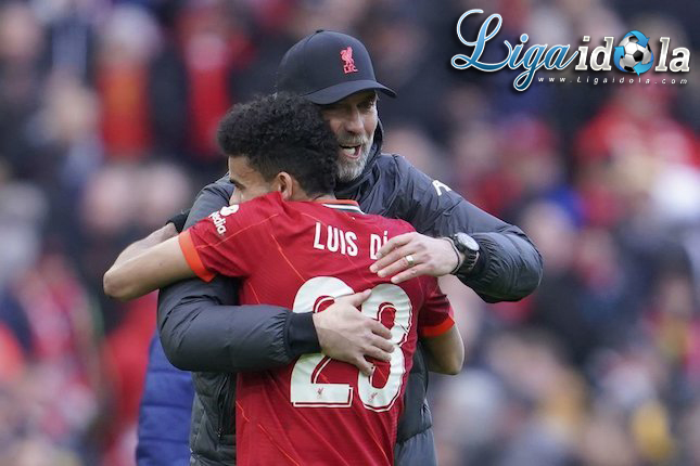 Tenang Saja Fans Liverpool, Luis Diaz Tidak Cedera Serius