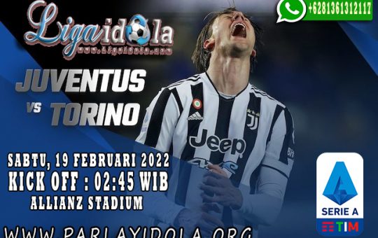 Prediksi Juventus vs Torino 19 Februari 2022