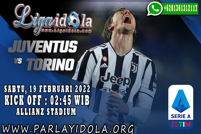 Prediksi Juventus vs Torino 19 Februari 2022