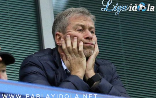 Pernyataan Abramovich Soal Chelsea Disambut Kritik Eks Man City