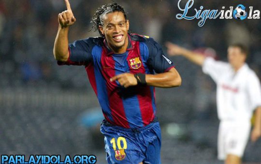 Ronaldinho Yakin Barcelona Masih Bisa Salip Real Madrid dan Juara La Liga