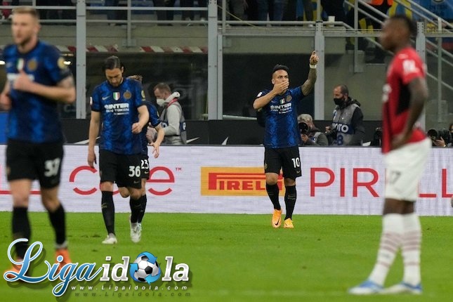 Inter Milan 3-0 AC Milan