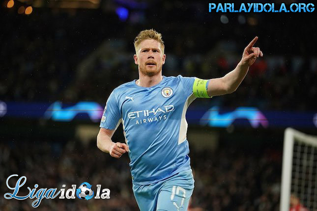Man of the Match Manchester City vs Atletico Madrid: Kevin De Bruyne
