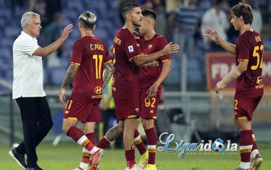 Bagaimana Performa AS Roma 2021-2022: Masa Transisi Giallorossi