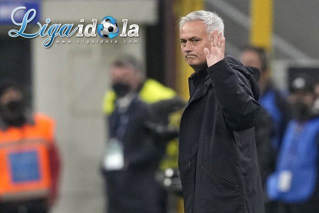 5 Alasan AS Roma Bakal Juara UEFA Conference League: Jose Mourinho Adalah Kunci!