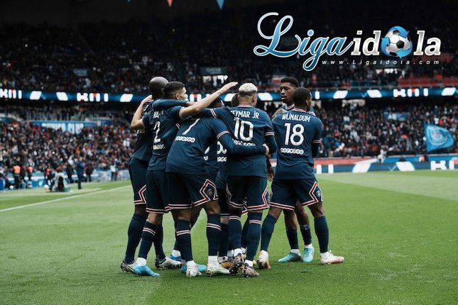 Bagaimana Performa PSG 2021-2022: Skuad Penuh Bintang untuk Juara Liga