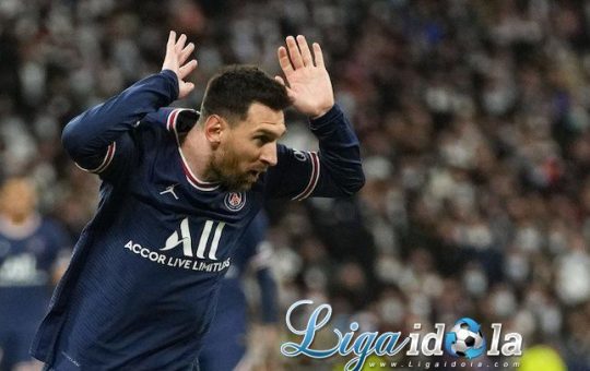 5 Bek yang Lebih Tajam dari Lionel Messi di Liga Musim Ini