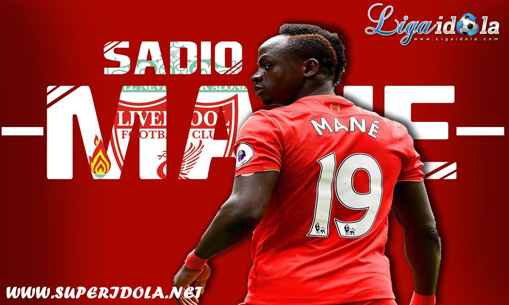 Liverpool Berharap Sadio Mane Ditawar Dengan Harga Tinggi