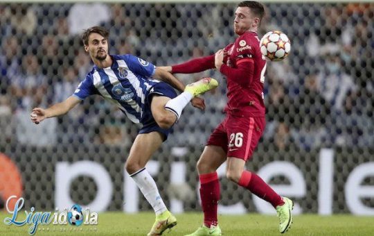 FC Porto Umumkan Transfer Fabio Vieira ke Arsenal