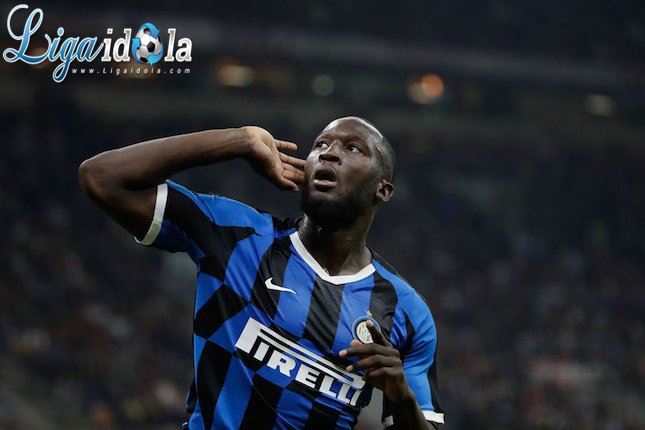 Here We Go, Chelsea Pinjamkan Romelu Lukaku ke Inter Milan