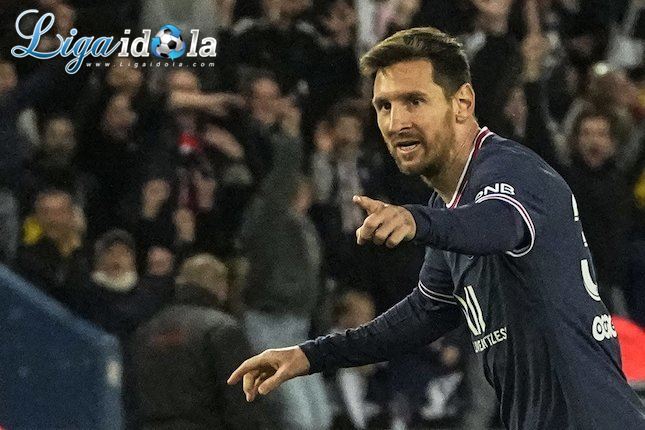 Kaya Banget! Lionel Messi Bisa Kantongi UMR Inggris Tiga Jam Saja