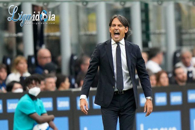 Resmi, Inter Milan Perpanjang Kontrak Simone Inzaghi