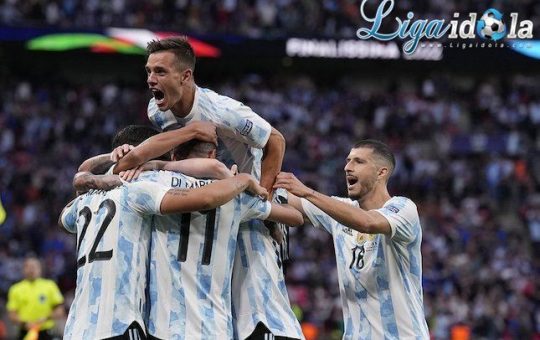 5 Pelajaran Laga Italia vs Argentina: Pertunjukan Sihir dari Lionel Messi!