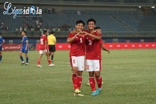 Rapor Pemain Timnas Indonesia Saat Bantai Nepal 7-0