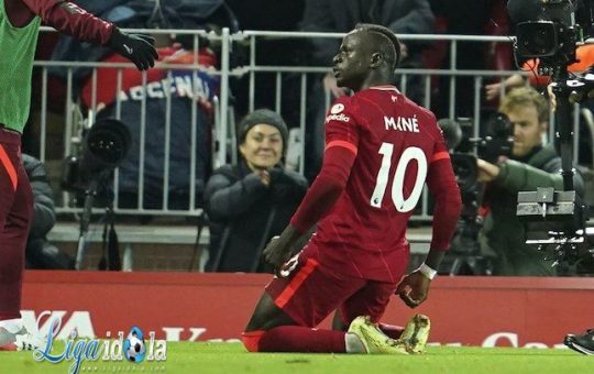 Dua Penyerang Ini Bisa Bantu Fans Liverpool Lupakan Sadio Mane
