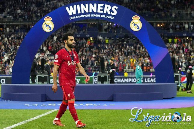 Sudah 5 Musim Berseragam Liverpool, Begini Kontribusi Mohamed Salah