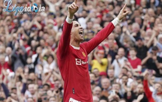 5 Klub yang Sudah Dikaitkan dengan Ronaldo, Dari Inter Hingga Chelsea