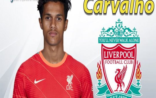 Fabio Carvalho Akui Diincar Banyak Klub, Kenapa Kok Pilih Liverpool?
