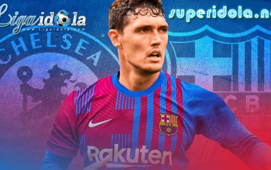 Christensen ke Barcelona, Yang Heboh Fans Rival: Tempat Buang Pemain, Bek Terburuk, Pemain Sisa