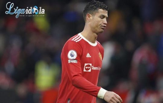 Cristiano Ronaldo Telepon Langsung Dua Pemain Ini untuk Mengajaknya Gabung MU