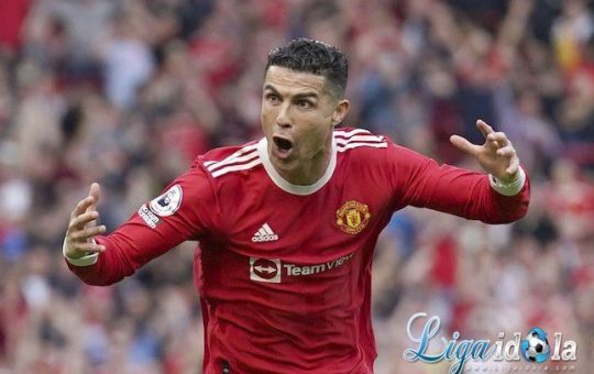 4 Pemain yang Memaksa Pindah dari MU, Teranyar Cristiano Ronaldo