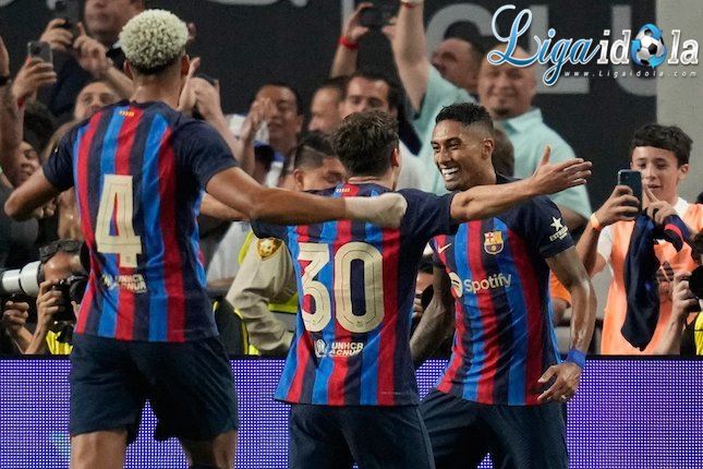 4 Pemain Barcelona yang Diprediksi Bakal Bersinar di Musim 2022/2023
